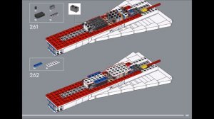 LEGO 10318 Instructions / Concorde