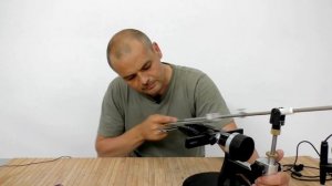 Алмазный напильник ЗУБР. Применяем для заточки ножей.