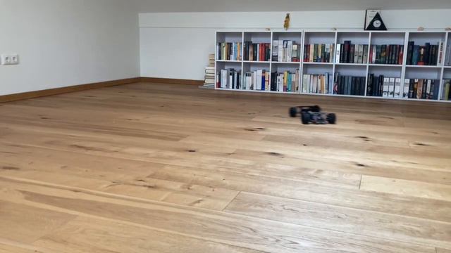 LEGO Technic Drift Chassis V2.2