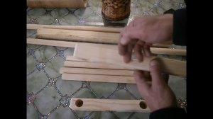 Деревянная подставка под вазу своими руками