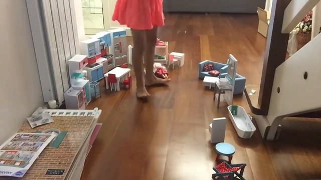 İmaginarium Amanda oyuncak evi part 1 смотреть онлайн