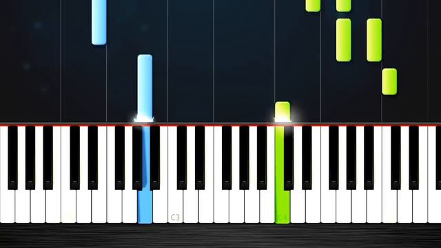 Tom Odell - Another Love на пианино | ноты