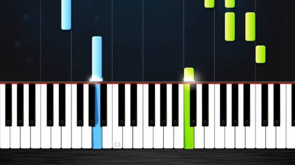 Tom odell - another love на пианино | ноты