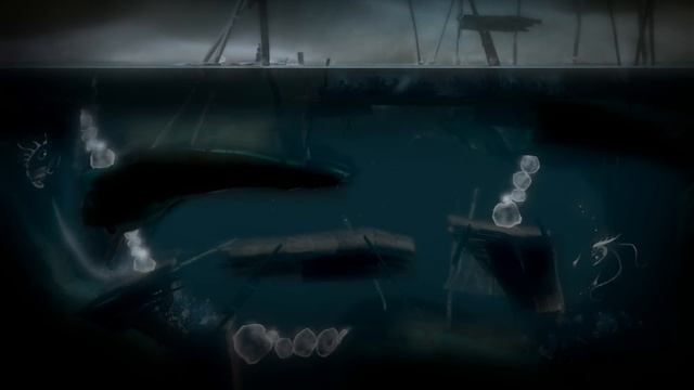Прохождение Never Alone: Foxtales #1 Крыса смотреть онлайн