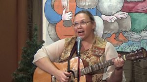 Ты мое дыхание, Ада (Ариадна) Якушева,