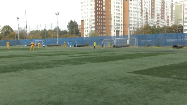 Родина - Москвич (2:1); пенальти 7:5 смотреть онлайн