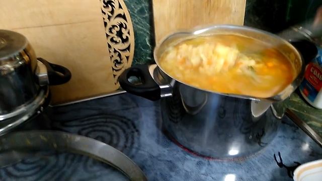 СУП С КОТОМ (гороховый) ! Добрый вечер! смотреть онлайн