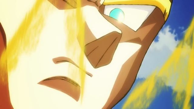 Vegeta Vs Broly | Dragon Ball Super Broly