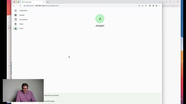 KitchenOwl auf Synology смотреть онлайн