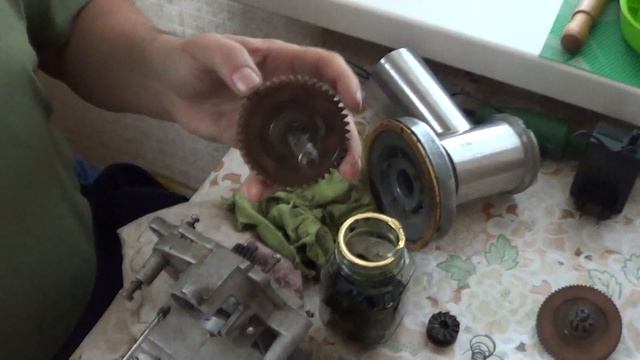 Купили кухонный комбайн Мрия 2м ремонт смотреть онлайн