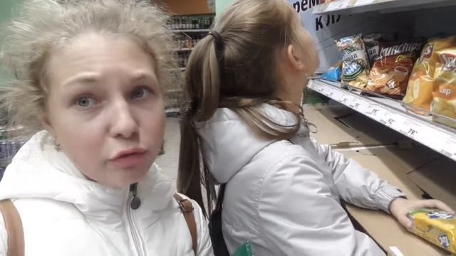 ЗАТАРИЛИСЬ В ПЯТЁРОЧКЕ!!!!!!!! смотреть онлайн