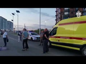 Страшное ДТП в Благовещенске
