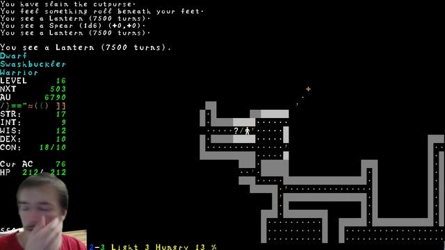 Angband (рогалик) ОЛДСКУЛ в 2019 смотреть онлайн