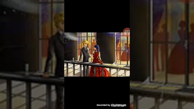 Фанфик " После бала..." Глава 1 Леди Баг и Супер Кот смотреть онлайн