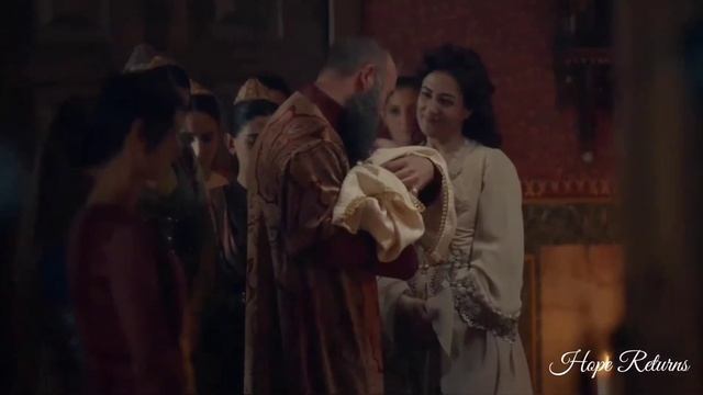 Suleyman And Nazenin//Сулейман и Назенин//I Wanna Feel You