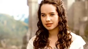 Хроники Нарнии ( Сьюзен )