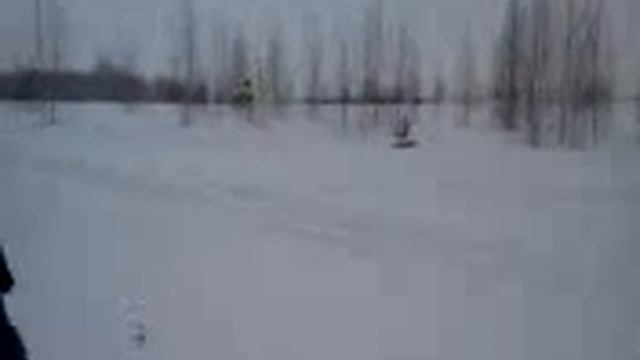 снегоход смотреть онлайн