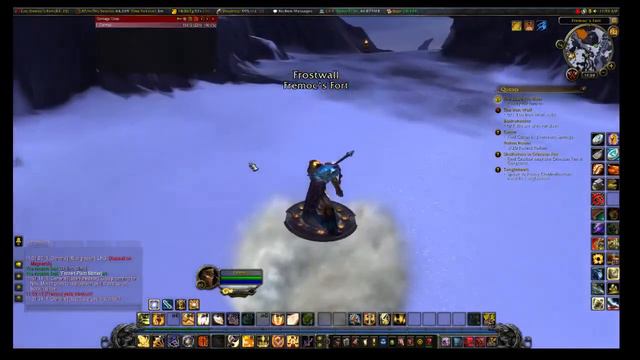 WoW: Episode 9: Ding 93 смотреть онлайн