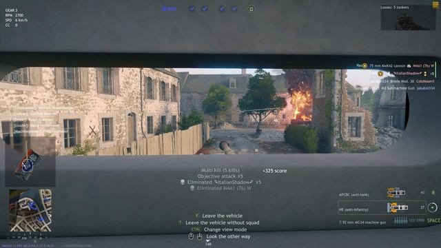 Should You Grind The Panther? - ENLISTED - Normandy Campaign смотреть онлайн
