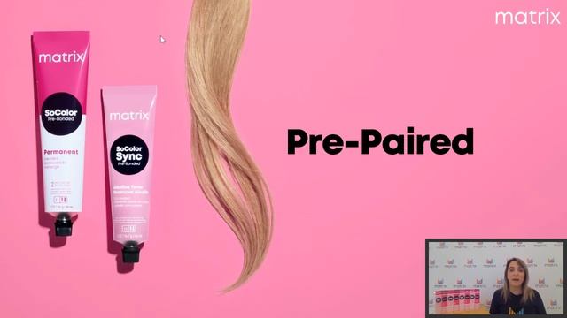 New SoColor + SoColor Sync Pre-Bonded (NL) смотреть онлайн