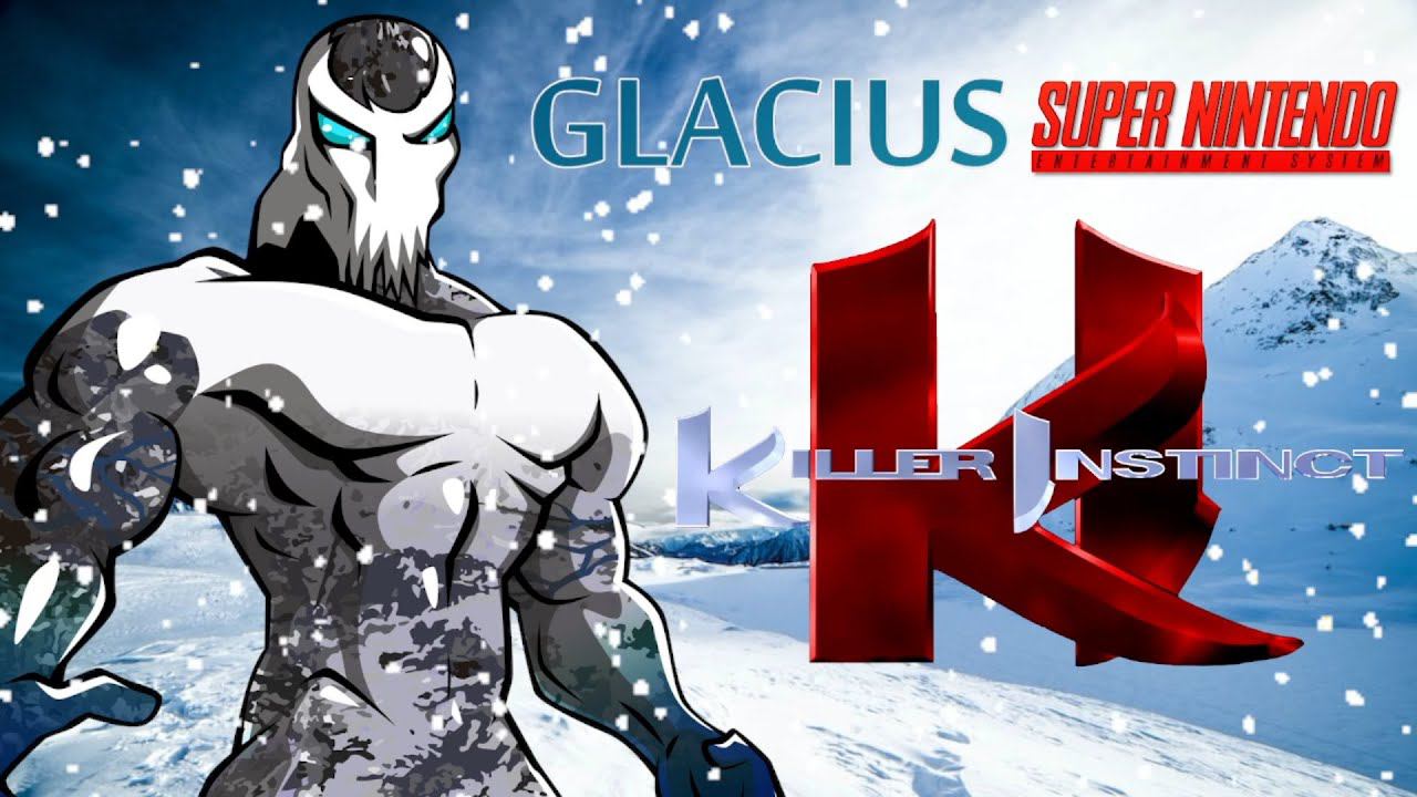 Killer Instinct / Glacius - прохождение (SNES) 18+ смотреть онлайн