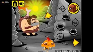 Игра «Счастливая Обезьянка 27» (Monkey GO Happy 27) - прохождение