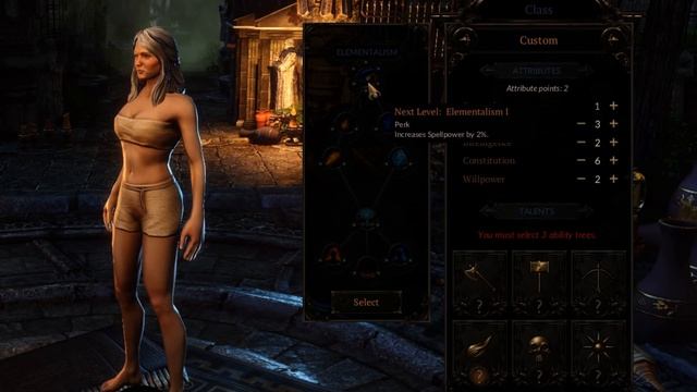 Spellforce 3 Human Character Creation: Customization, Classes & Attributes Guide смотреть онлайн