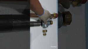 Бюджетный и эффективный электрокотёл из фитингов для стальных труб. Допиливаем отопление в гараже.