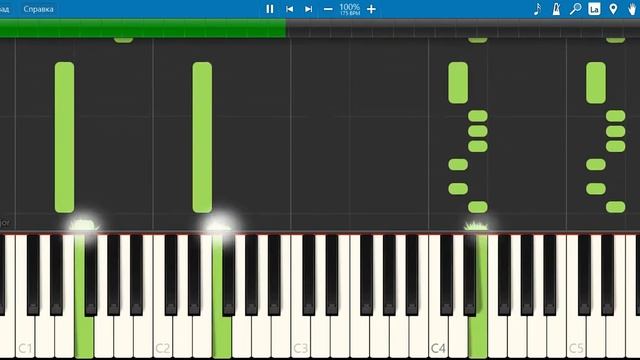 А.Губин - Танцы | PianoCover