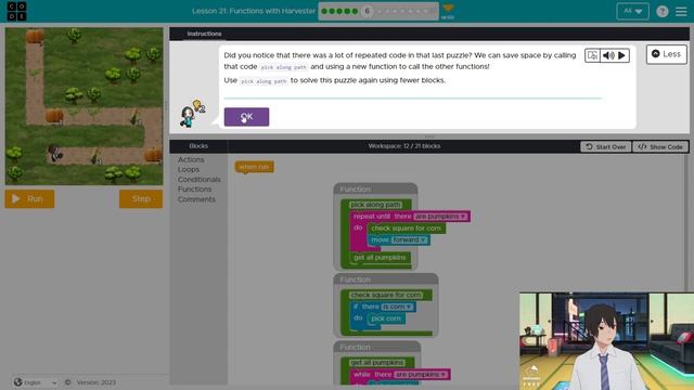 [EXPRESS CODE 2023] LESSON 19 & 21 #studiocode смотреть онлайн