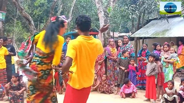 ও তোর দূর শ্বশুর দেশে | Bangla Git | Village Geet | Bangladesh Gaan | Appel Git смотреть онлайн