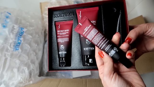 Мой НГ/Заказ с Randewoo.ru/Опыты дома //Angelofreniya смотреть онлайн