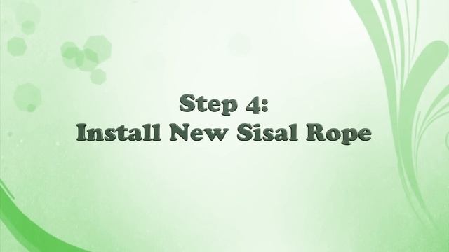 Climb-It Cat: DIY How to Refurbish/Restore a Cat Tree & Scratching Post смотреть онлайн