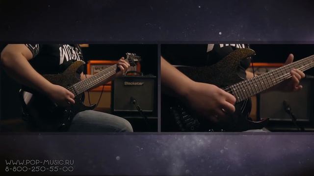 Гитарный комбик BLACKSTAR HT 1R MK II смотреть онлайн