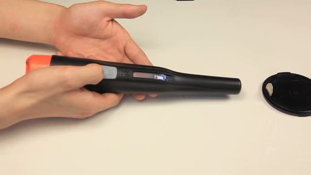 Wader Li pinpointer Инструкция смотреть онлайн