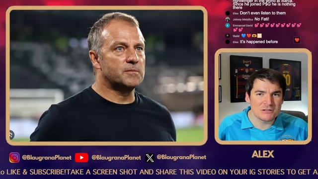 💣 MBAPPE LEAVES P$G & HANSI FLICK CLOSER to BARÇA❓ смотреть онлайн