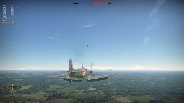 War Thunder | Сасай-шоу! #12 смотреть онлайн