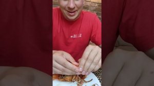 Правильная разделка рака. Что можно есть в раке.