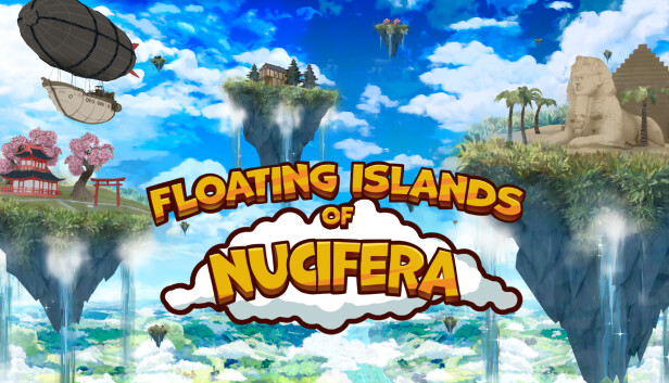 Floating Islands Of Nucifera (Early Access) ► Заценим...