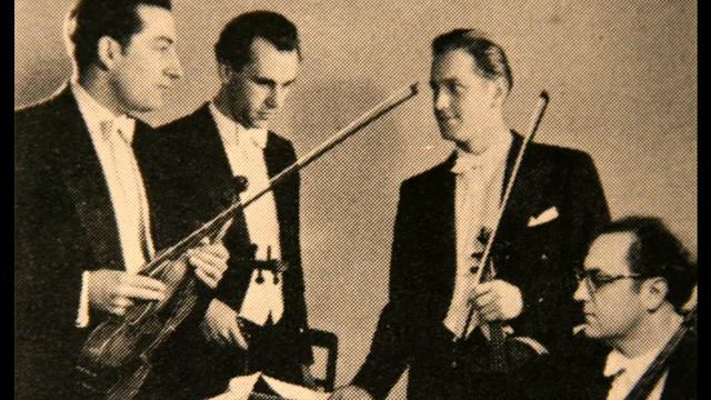 Schubert / Endres Quartet, 1956: Quartettsatz, D.703 - VOX VBX-4 смотреть онлайн