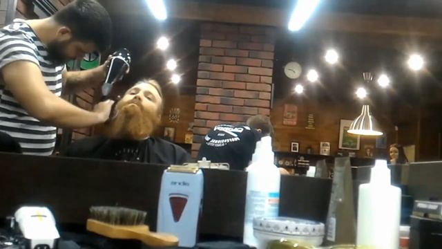 Барбершоп OldBoy Краснодар смотреть онлайн