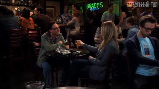 CЕЗОН 5. ТЕОРИЯ БОЛЬШОГО ВЗРЫВА - лучшее. Часть 2 смотреть онлайн