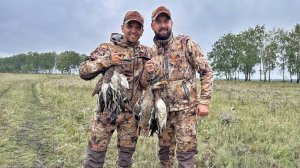 Открытие охоты 2023 | Охотимся на утку, готовим лагман и тестируем новинки