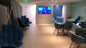 Бизнес зал Топаз  в аэропорту Кольцово (Екатеринбург)