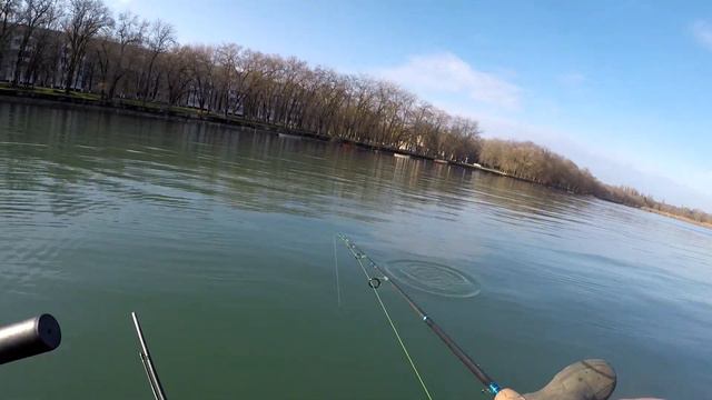 Щука на живца, Новый монтаж, вот это я понимаю!