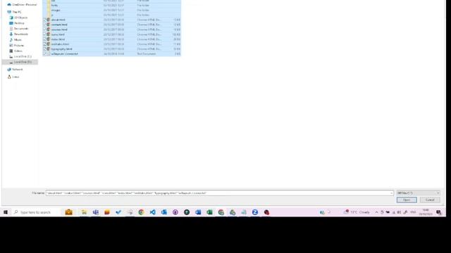 Upload an HTML file on Github? смотреть онлайн