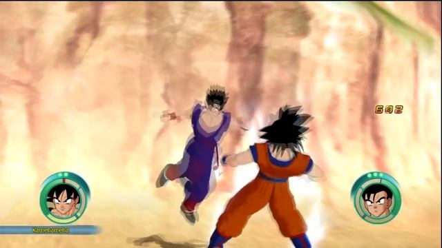 DB RB[HD]: What If Saga Battle 12 - The Challenge смотреть онлайн