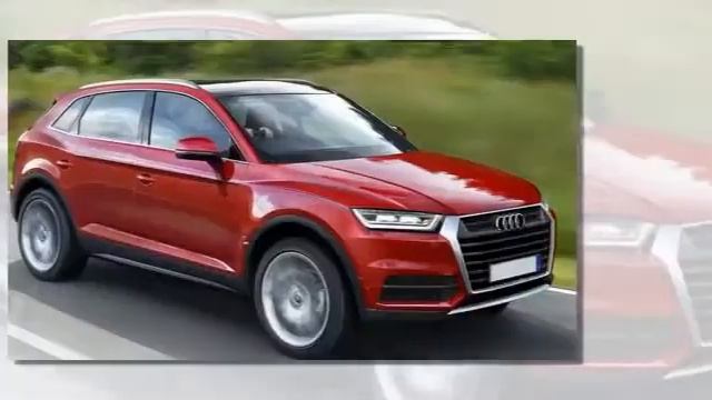 2016 Audi Q5 TDI Diesel смотреть онлайн