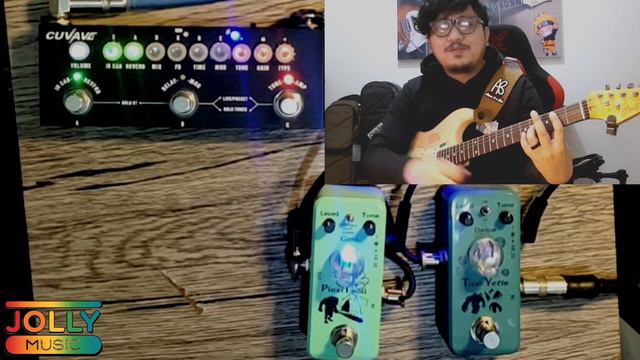 EFFECT PEDAL WORTH 1K???? смотреть онлайн