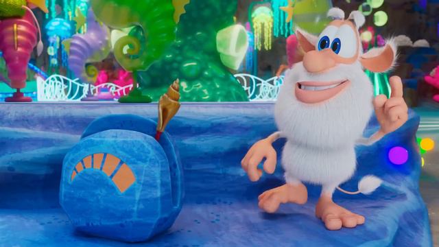 Booba 🥤 Food Puzzle: Smoothie Recipe 🧃 Funny Cartoons For Kids - Booba ToonsTV